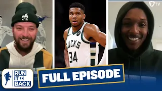 Bucks Struggle With Doc Rivers, Wemby Triple-Double & MORE! | Run it Back