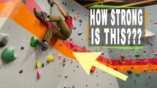 How Climbing Gyms Are Made