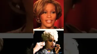 Oprah Winfrey Ask Whitney Houston If Drug Give Her A Sense Of Relief 😢