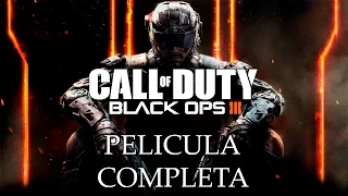 Call of Duty Black Ops 3 - Película Completa en Español (Full Movie)