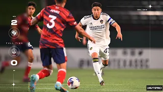 LA GALAXY II HIGHLIGHTS: LA Galaxy II at North Texas SC | June 4, 2023