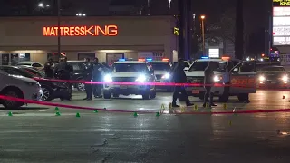 HCSO: More than 50 shots fired in deadly shooting outside club in N. Harris County