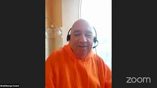 HH Bhaktimarga Swami BG Ch 9.1 -