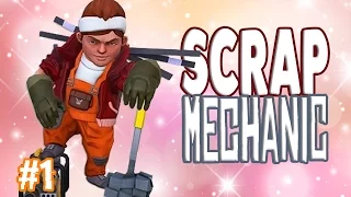 😂 ANEH! 5 MEKANiK iNi SEDiKiT CERDAS TAPi KARYA MEREKA ... | SCRAP MECHANiC ONLiNE INDONESiA