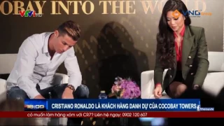 Cristiano Ronaldo sở hữu căn hộ Cocobay Towers 2018 | VNG Group | COCOBAY