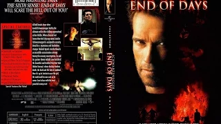 End of Days (1999) Movie Review (Very Underrated Arnold Flick)