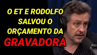 EU PRODUZI O ET E O RODOLFO - Rick Bonadio no Venus Podcast