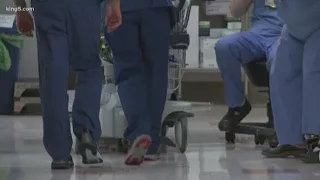 Nurses worried about 8 hour shift bill