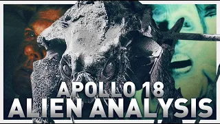 APOLLO 18 ANALYSIS - The Rock Lobster Monster of | Why Moon Crabs Definitely Don't Exist