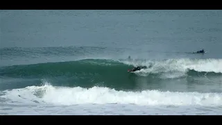 Lacanau Surf Report Vidéo - Lundi 12 Octobre 11H30 #lacanauocean