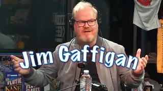 Jim Gaffigan Can't Stop Making Fun of Pardon My Take - Full Interview