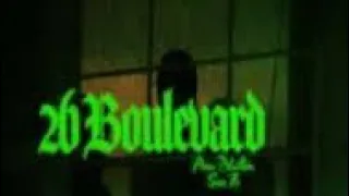 26 Boulevard ( lyrics ) preem dhillon , no lookin back [ new song Punjabi 2022 ] official video