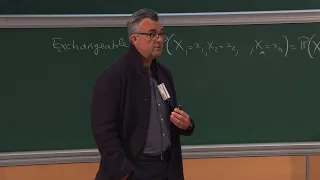 Emmanuel Candès - A Taste of Conformal Prediction