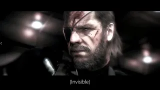 Duran Duran - Invisible (MGSV:TPP Music Video) [Inferior Audio Quality]