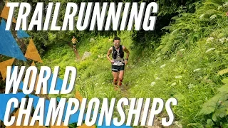 International trail running stars team up for World Championships in Gastein (AUT) - Trailer