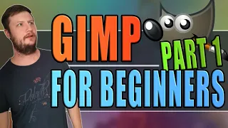 How To Use GIMP For Beginners | Learn GIMP In Under 10 Minutes!