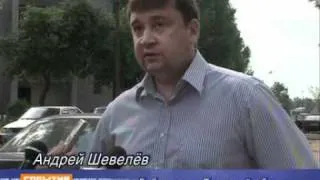 Губернатор Андрей Шевелёв в Нелидово