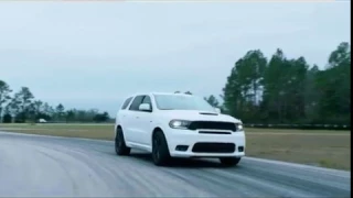 2018 Dodge Durango SRT - The Latest Creation from SRT