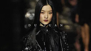 Models of 2000's era: Du Juan