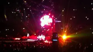 Fix You - Coldplay - United Center Chicago - 8.8.12