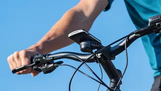 Edge® Power Mount | Never Stop Cycling | Garmin