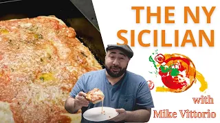 The NY Sicilian Demo with Mike Vittorio