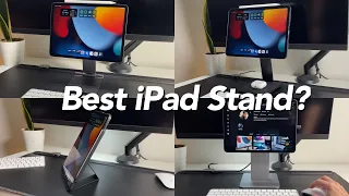 Best iPad Stand? Magflott vs. Pitaka vs. Benks vs. Moft