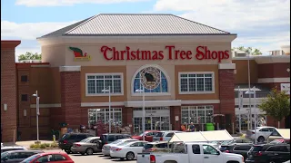 Christmas Tree Shops sets deadline to use gift cards amid bankruptcy