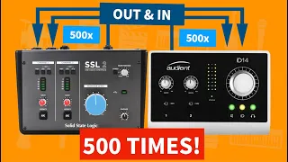 Budget Audio Interfaces | SSL2 vs Audient ID14 | Which One Wins??