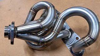 Honda Fit unequal length header GD3 sound clips