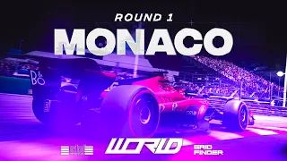 WOR I F1 23 - Console | Legacy Division | Season 3 - Round 1 | Monaco