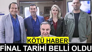 Arka Sokaklar Final Tarihi Belli Oldu! - Arka Sokaklar 674. Bölüm 2. Fragmanı