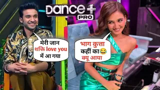 Dance Plus Pro Raghav Juyal Entry Full Episode | Raghav Juyal | Shakti | Dance+ Pro | Nora Fatehi