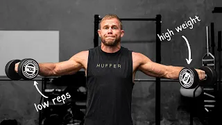 How Many Reps Do You Need To Build Muscle?