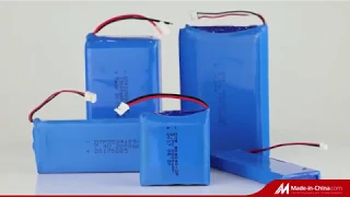 DATA POWER China's top lithium battery manufacturer