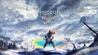 Horizon Zero Dawn - The Frozen Wild(DLC) - LIVE Full Gameplay - PS4 PRO