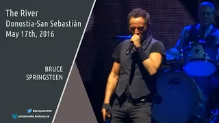 Bruce Springsteen | The River - Donostia-San Sebastián - 17/05/2016