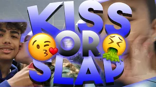 KISS OR SLAP *HIGH SCHOOL EDITION*