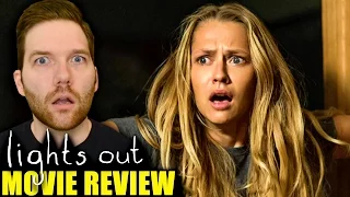 Lights Out - Movie Review