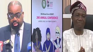 NBA Women's Forum Highlights, Legal Profession In Nigeria +More  |Law Weekly|