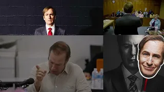 Better Call Saul S01 E01 Table Read Synced to Episode