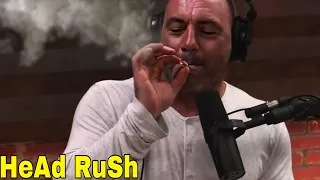 Joe Rogan Became A Nicotine Addict In His 50s