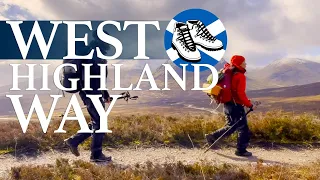 Hiking 7 days in Scotland | West Highland Way