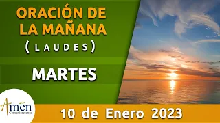 Oración de la Mañana de hoy Martes 10 Enero 2023 l Padre Carlos Yepes l Laudes l Católica l Dios