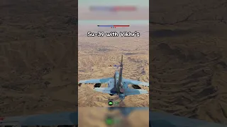 Su-39 with Vikhr's Experience