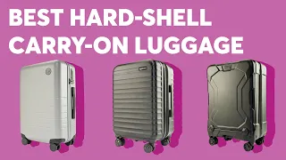 Best Hard-Shell Carry-On Luggage | Consumer Reports