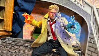 Mezco Delivers a Constantine Figure Like No Other