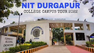 NIT Durgapur | NIT Durgapur Campus Tour | Campus Tour Of NIT Durgapur | Durgapur NIT | NIT | #vlog