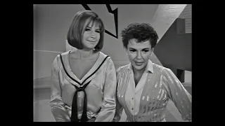 Judy Garland & Barbra Streisand - Happy Days Are Here Again (High Quality)