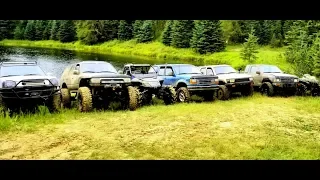 Full Size wheeling |  Turbo Wildcat X trail ride |  Northern Off roading